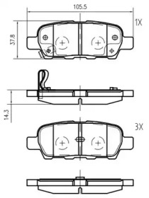 VEMA K625700