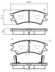 VEMA K629800