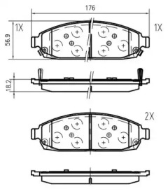 VEMA K643700