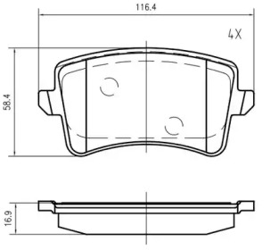 VEMA K644600