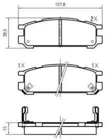 VEMA K821100