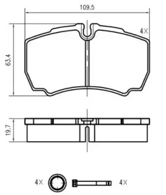 VEMA K826300