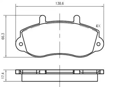 VEMA K826400