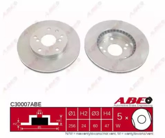 abe c30007abe