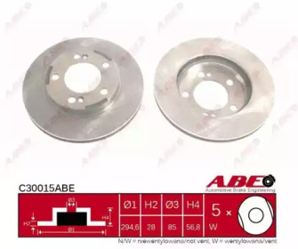 abe c30015abe