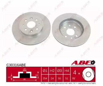abe c30316abe