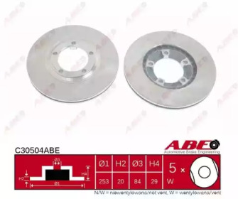 abe c30504abe