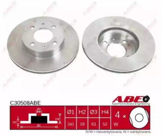 abe c30508abe