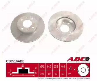 abe c30516abe