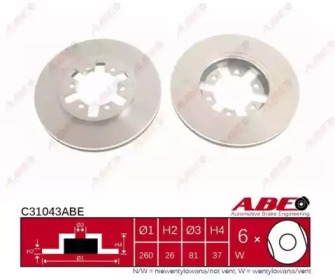 abe c31043abe
