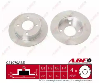 abe c31070abe