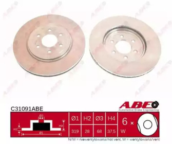 abe c31091abe