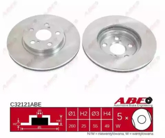 abe c32121abe