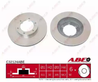 abe c32124abe