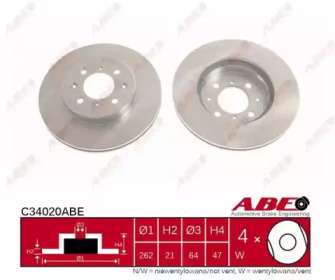 abe c34020abe