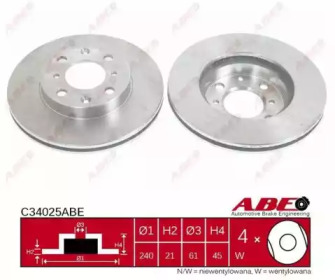 abe c34025abe