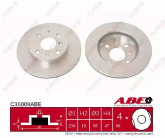 abe c36009abe