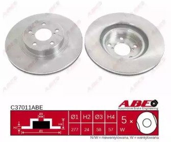 abe c37011abe