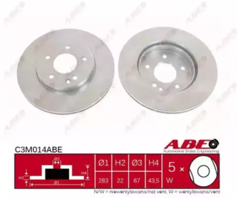 abe c3m014abe