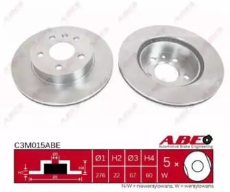abe c3m015abe