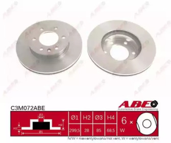 abe c3m072abe