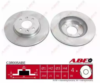 abe c3r005abe