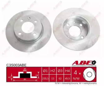 abe c3s003abe