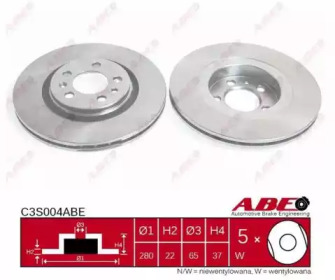 abe c3s004abe