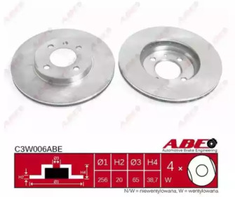 abe c3w006abe