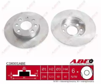 abe c3x001abe