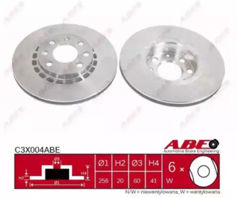 abe c3x004abe
