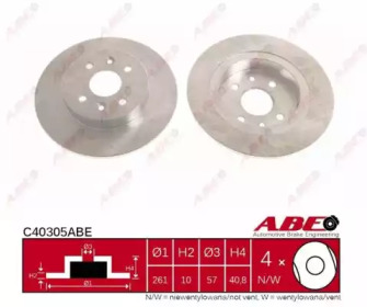 abe c40305abe