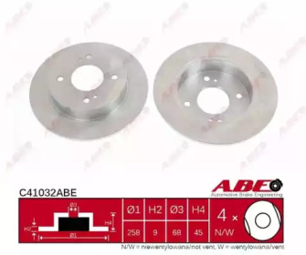 abe c41032abe
