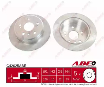 abe c42025abe