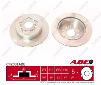 abe c42031abe