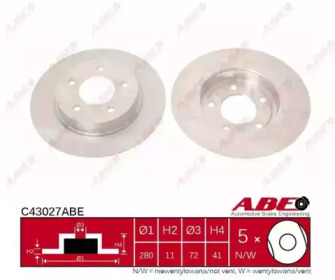 abe c43027abe