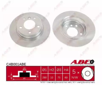 ABE C4B001ABE