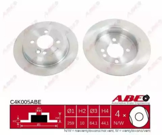ABE C4K005ABE