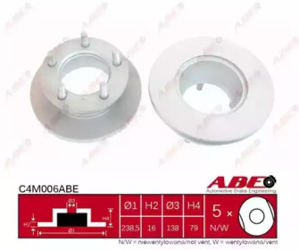abe c4m006abe