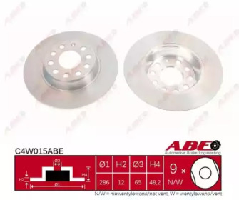 abe c4w015abe