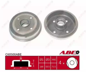 abe c60500abe