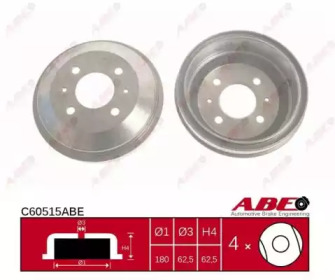 abe c60515abe