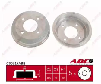abe c60517abe