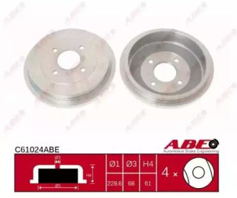 abe c61024abe