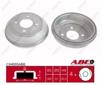 abe c64005abe