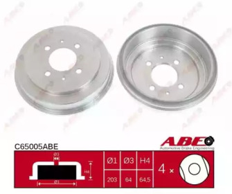 abe c65005abe
