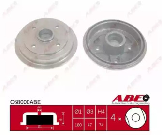 abe c68000abe