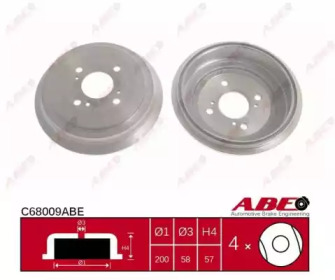 abe c68009abe