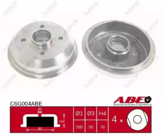 abe c6g004abe