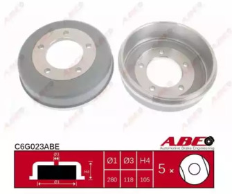abe c6g023abe